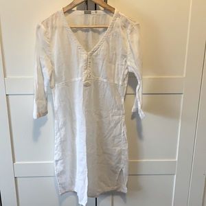 Athleta Bathing Suit Dress Cover Up